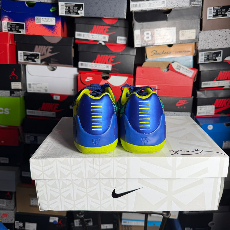 Nike Kobe 9 EM Low Brazil (Preowned)