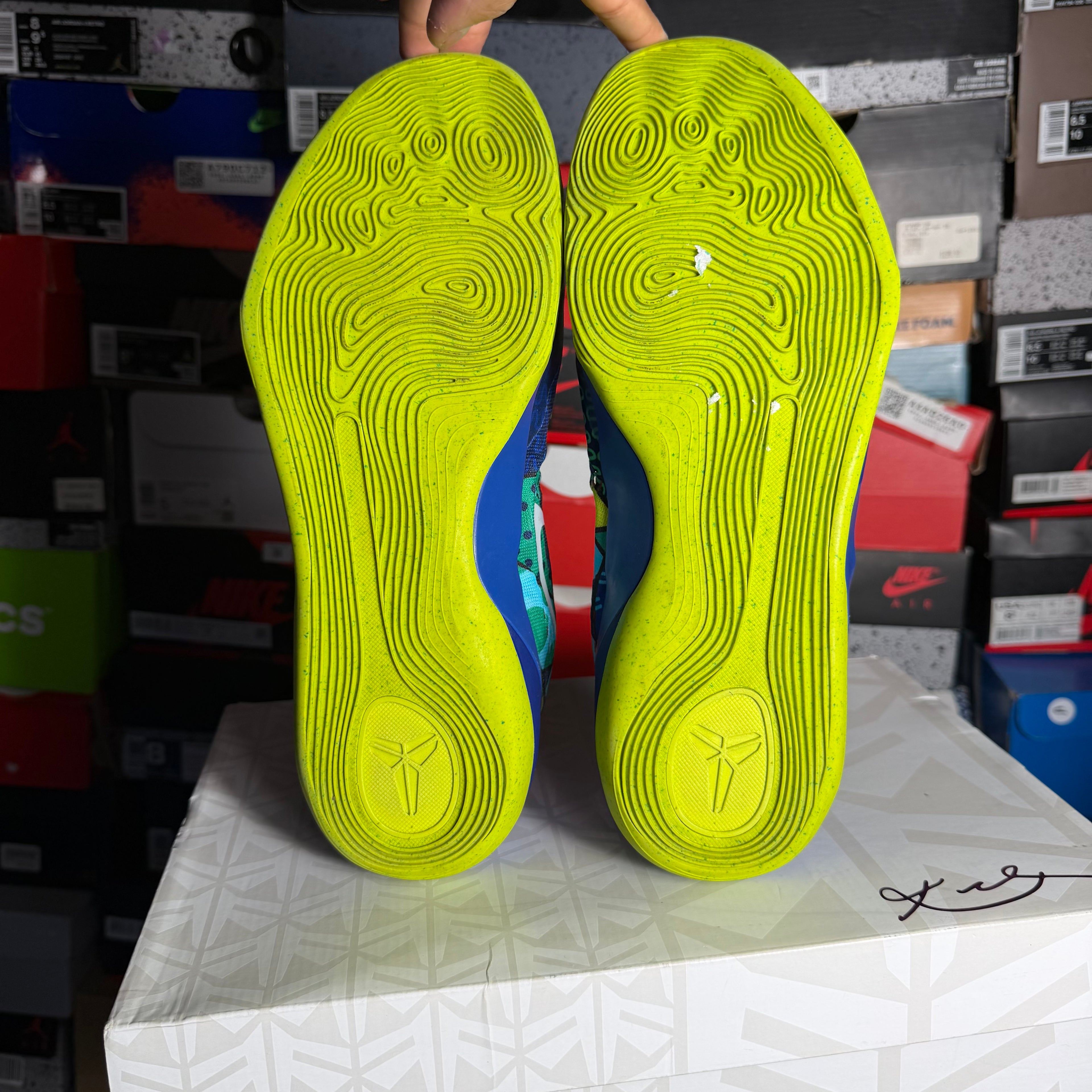 Nike Kobe 9 EM Low Brazil (Preowned)
