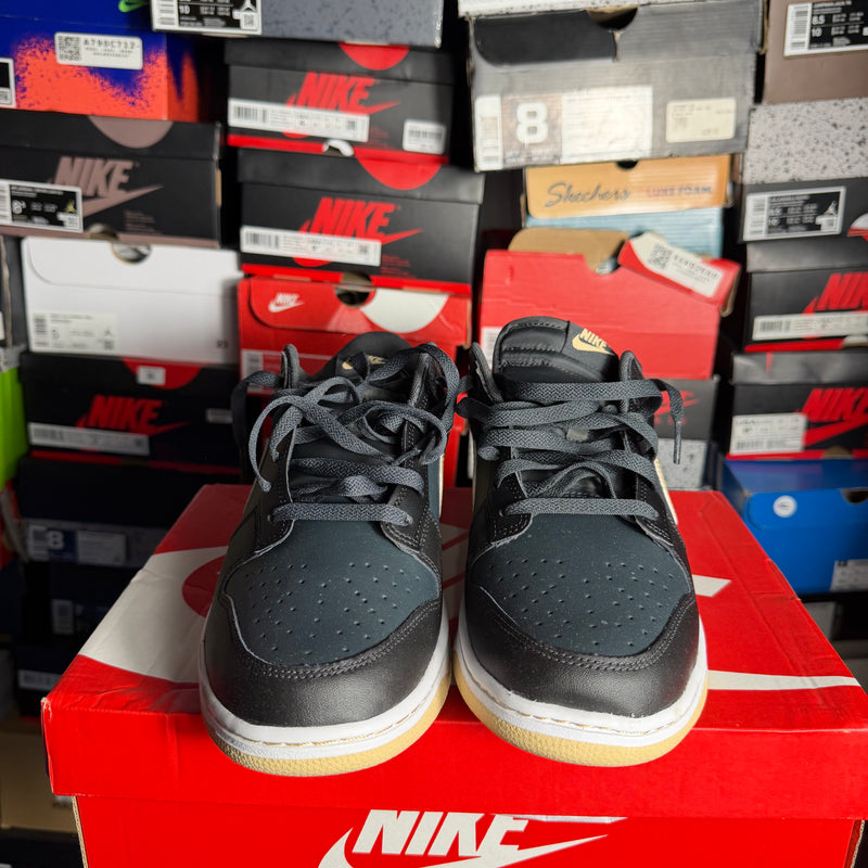 Nike Dunk Low Black Anthracite Sesame (Preowned)