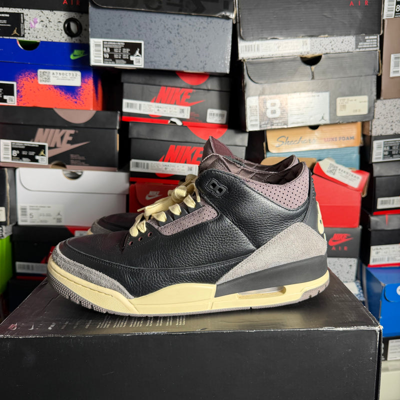 Jordan 3 Retro OG SP A Ma Maniére While You Were Sleeping (Preowned) (Sz 12)