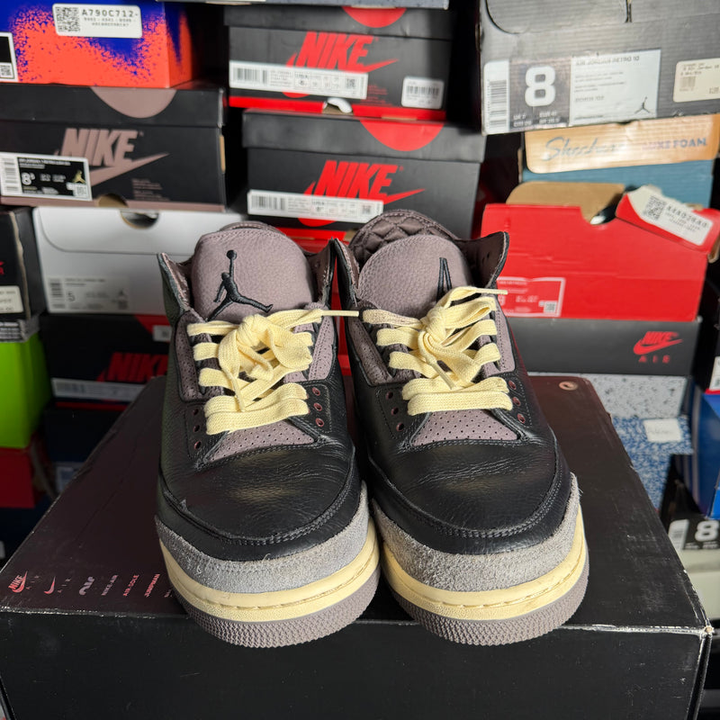 Jordan 3 Retro OG SP A Ma Maniére While You Were Sleeping (Preowned) (Sz 12)