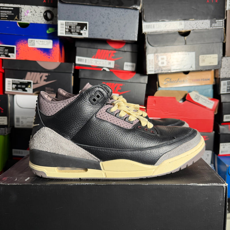 Jordan 3 Retro OG SP A Ma Maniére While You Were Sleeping (Preowned) (Sz 12)