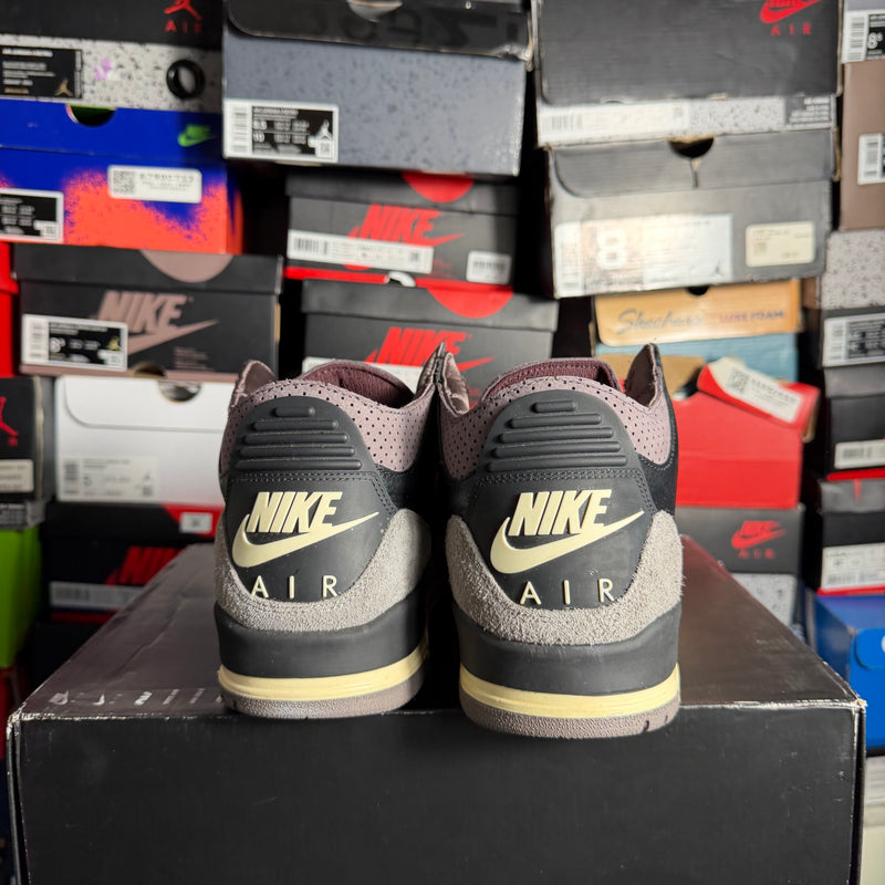 Jordan 3 Retro OG SP A Ma Maniére While You Were Sleeping (Preowned) (Sz 12)