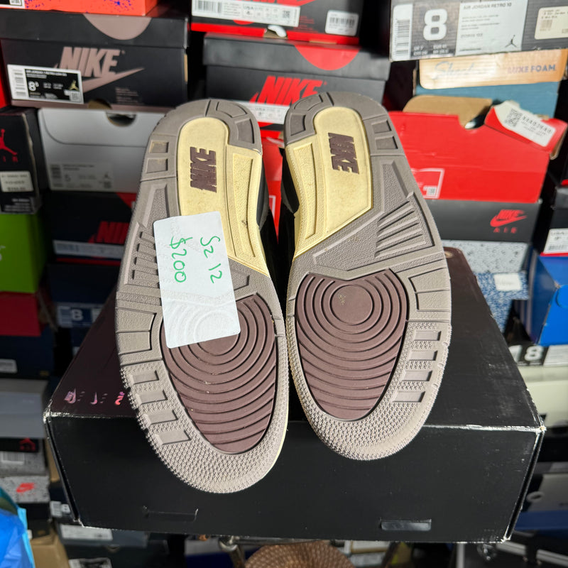 Jordan 3 Retro OG SP A Ma Maniére While You Were Sleeping (Preowned) (Sz 12)