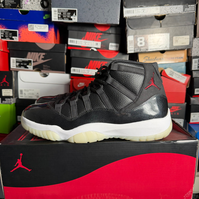 Jordan 11 Retro 72-10 (Preowned)