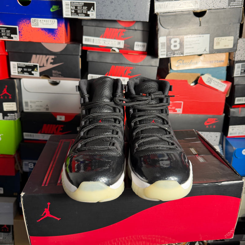 Jordan 11 Retro 72-10 (Preowned)