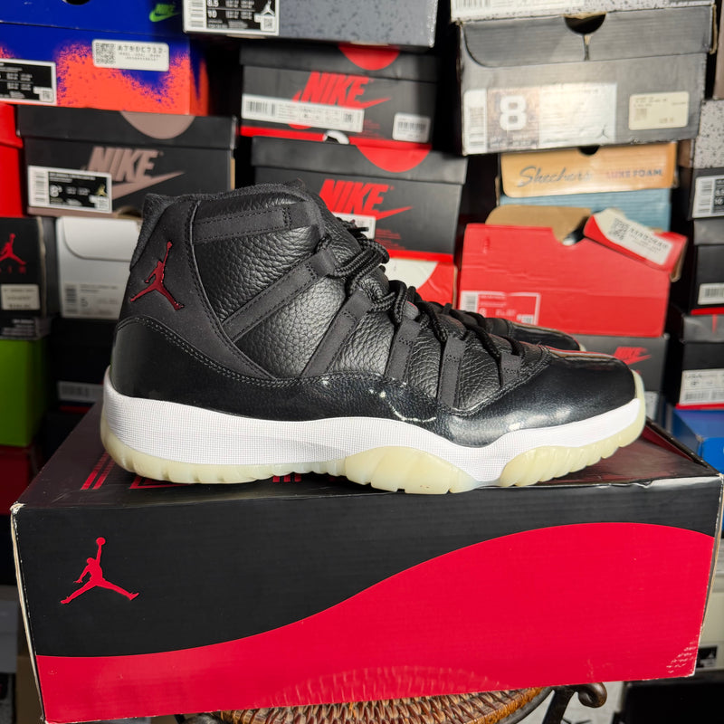 Jordan 11 Retro 72-10 (Preowned)