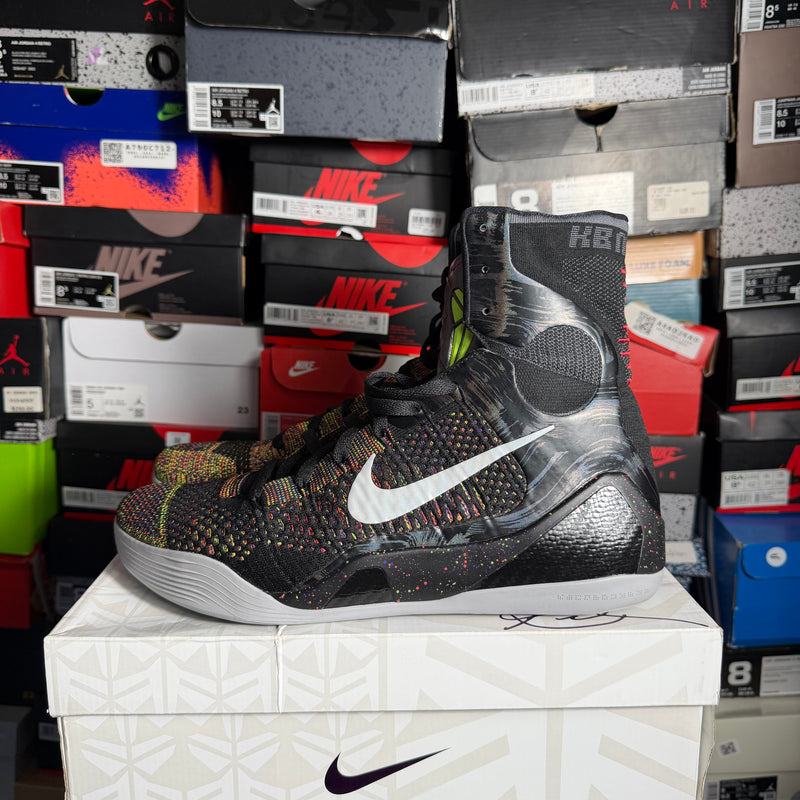 Nike Kobe 9 Elite Protro Masterpiece (Preowned)
