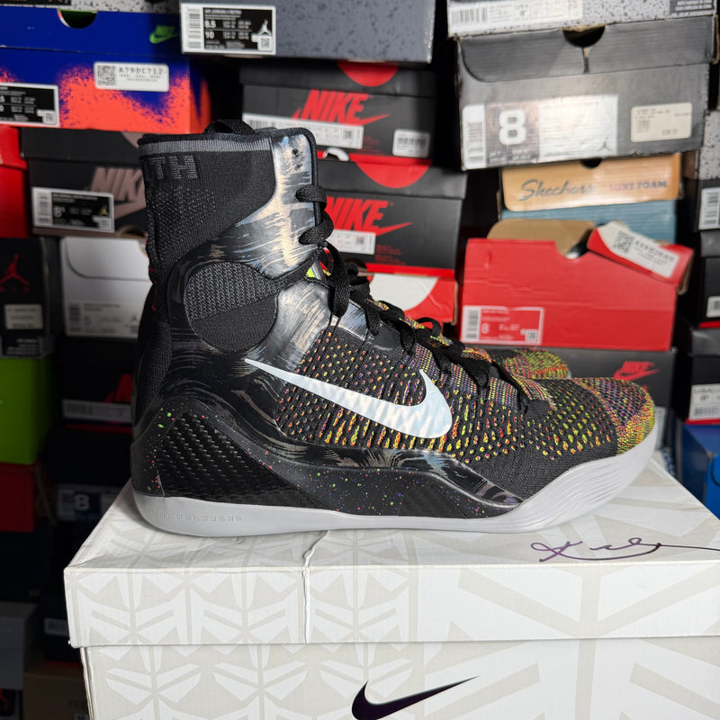 Nike Kobe 9 Elite Protro Masterpiece (Preowned)