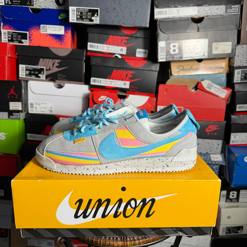 Nike Cortez Union Light Smoke (Preowned)