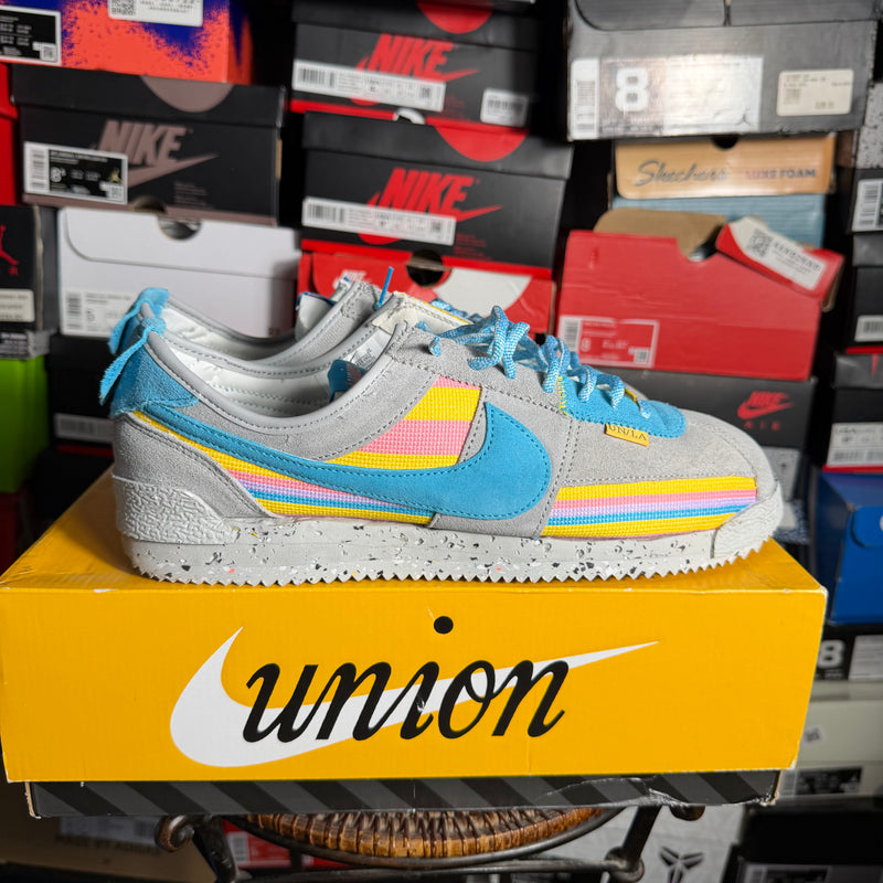 Nike Cortez Union Light Smoke (Preowned)