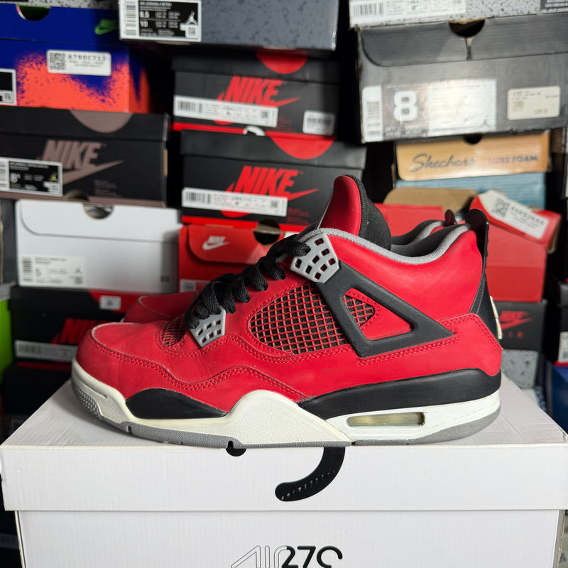 Jordan 4 Retro Toro Bravo (Preowned)