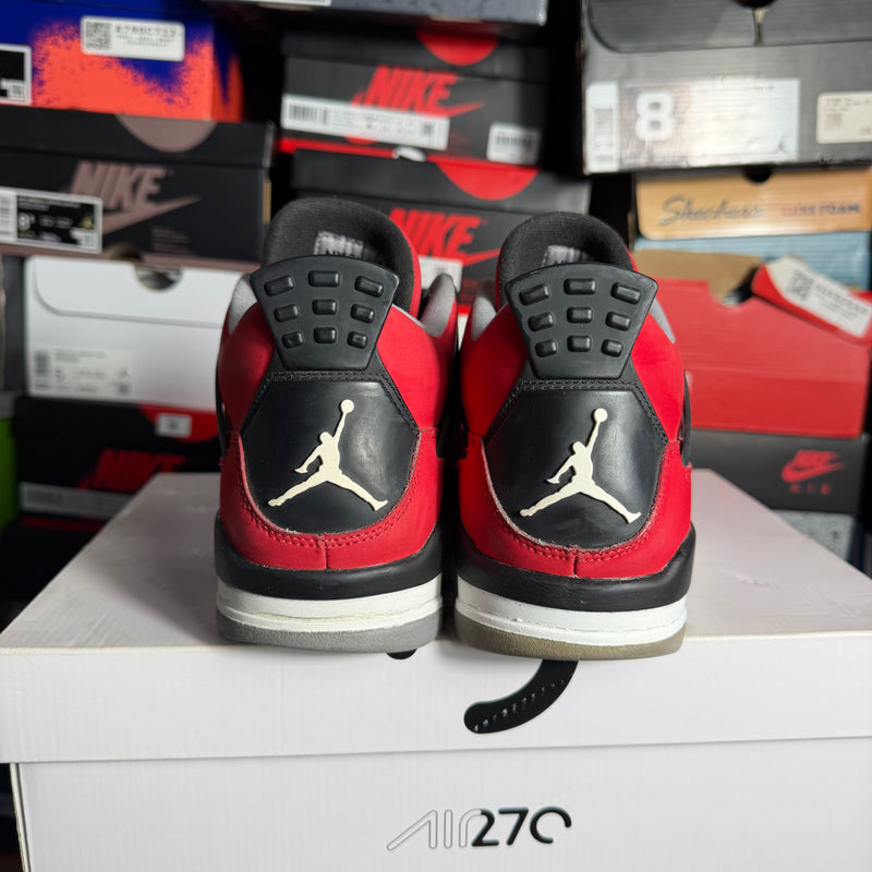 Jordan 4 Retro Toro Bravo (Preowned)