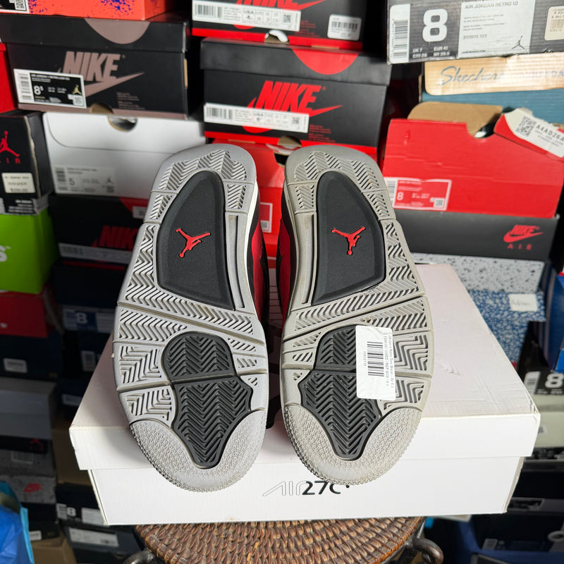 Jordan 4 Retro Toro Bravo (Preowned)