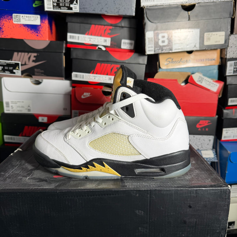 Jordan 5 Retro Olympic (Preowned) (Sz 8.5)