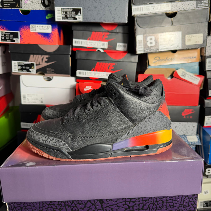 Jordan 3 Retro J Balvin Rio (Preowned)