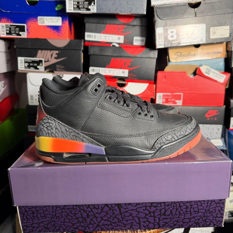 Jordan 3 Retro J Balvin Rio (Preowned)
