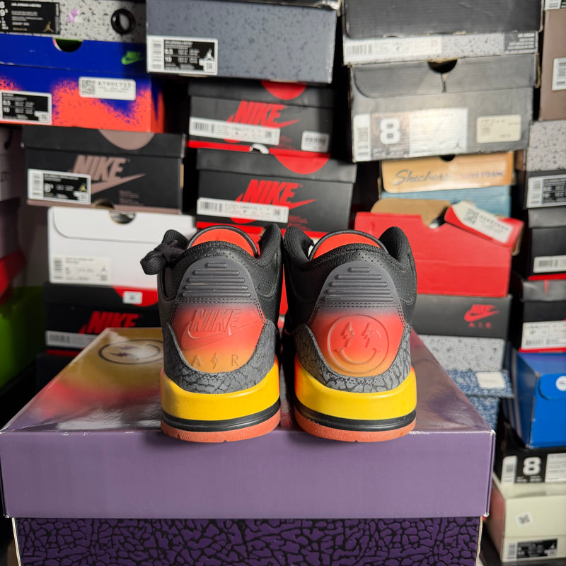 Jordan 3 Retro J Balvin Rio (Preowned)