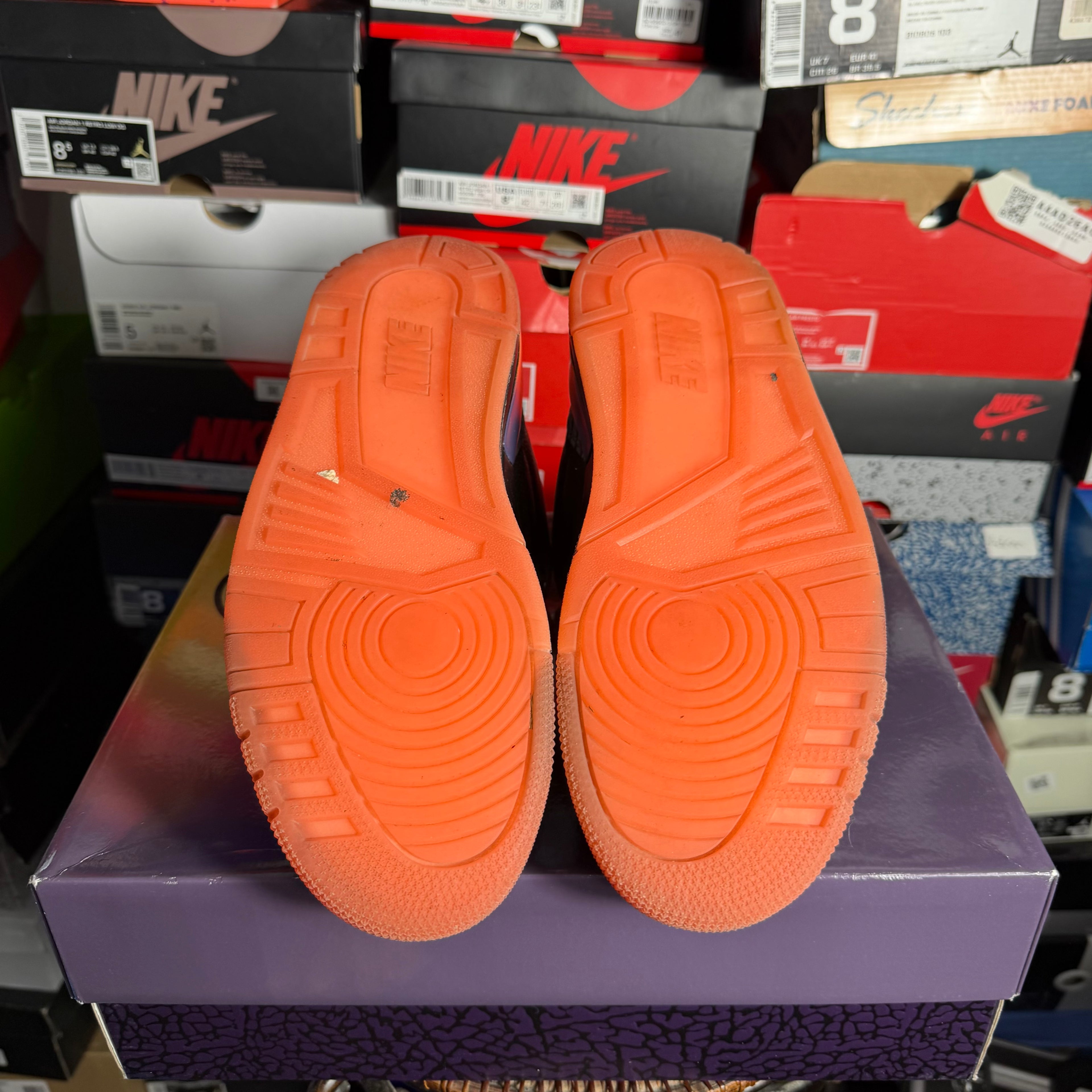 Jordan 3 Retro J Balvin Rio (Preowned)