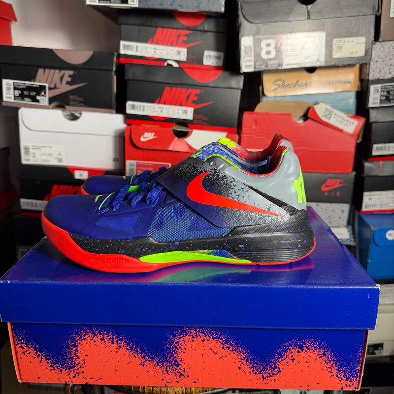 Nike KD 4 NERF (2024) (Preowned)