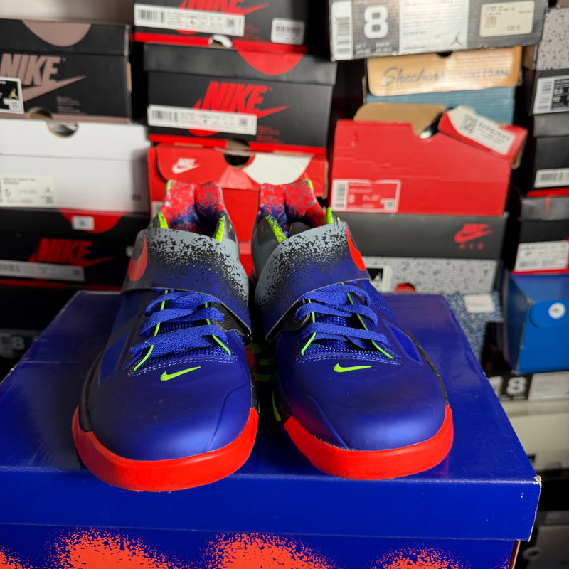 Nike KD 4 NERF (2024) (Preowned)