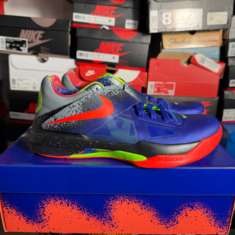 Nike KD 4 NERF (2024) (Preowned)