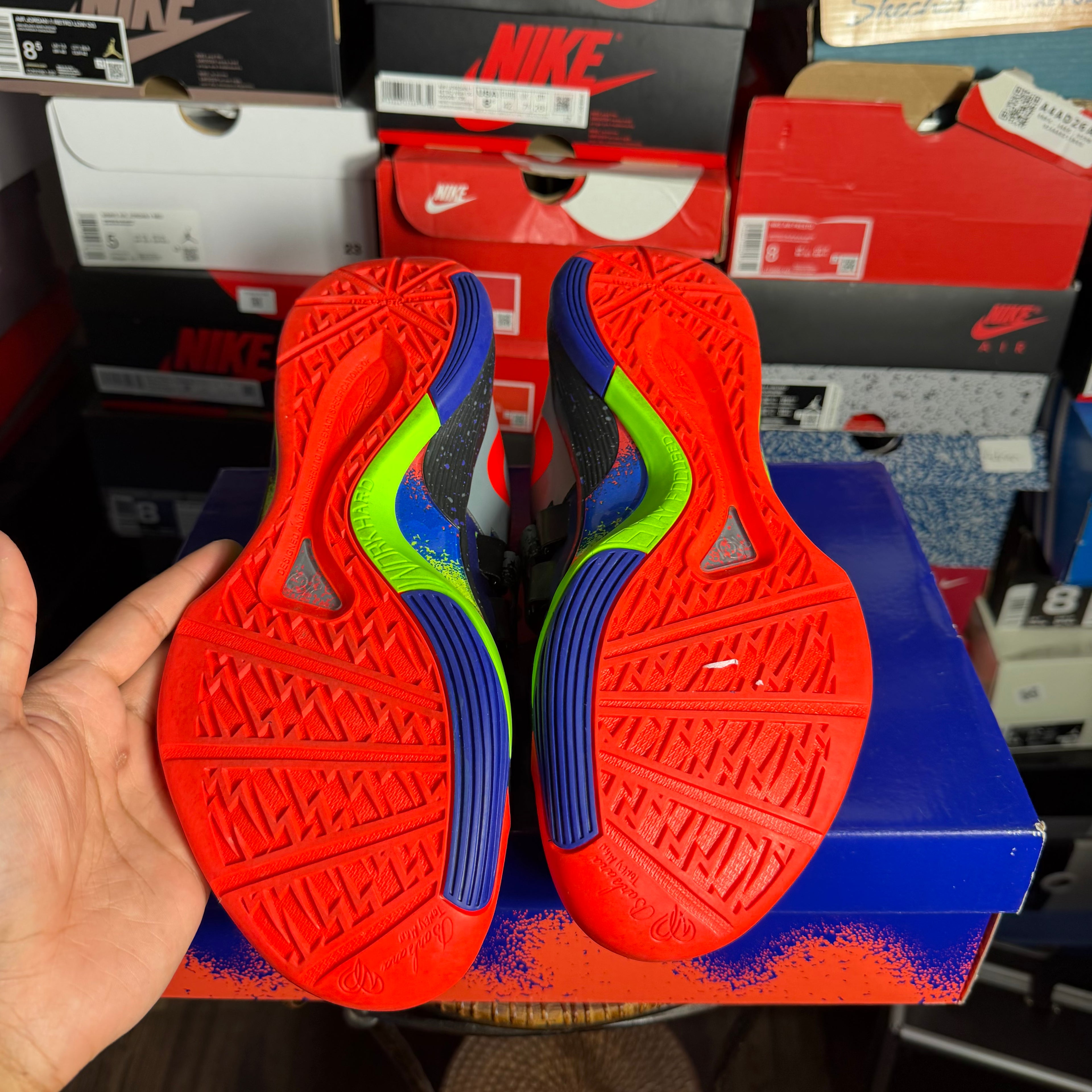 Nike KD 4 NERF (2024) (Preowned)