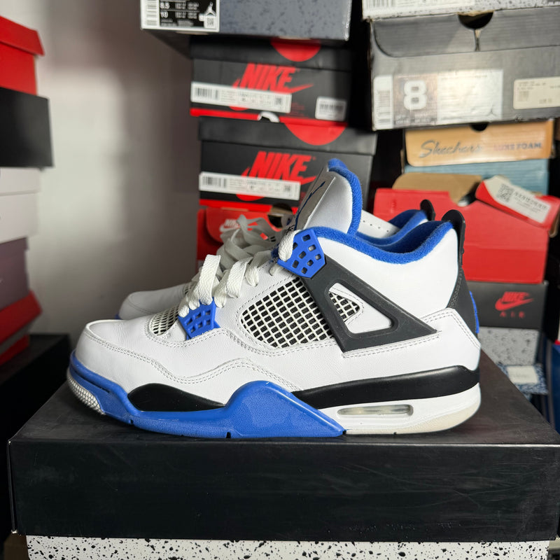 Jordan 4 Retro Motorsports (Preowned)