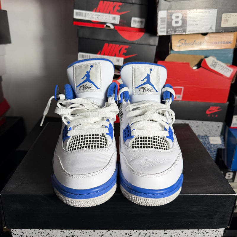 Jordan 4 Retro Motorsports (Preowned)
