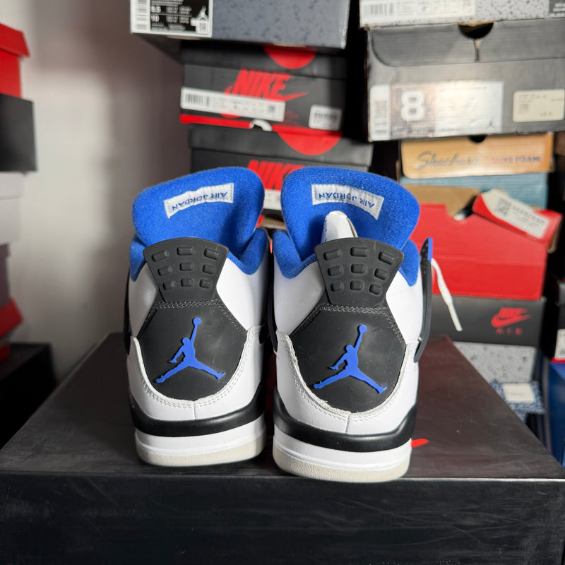 Jordan 4 Retro Motorsports (Preowned)