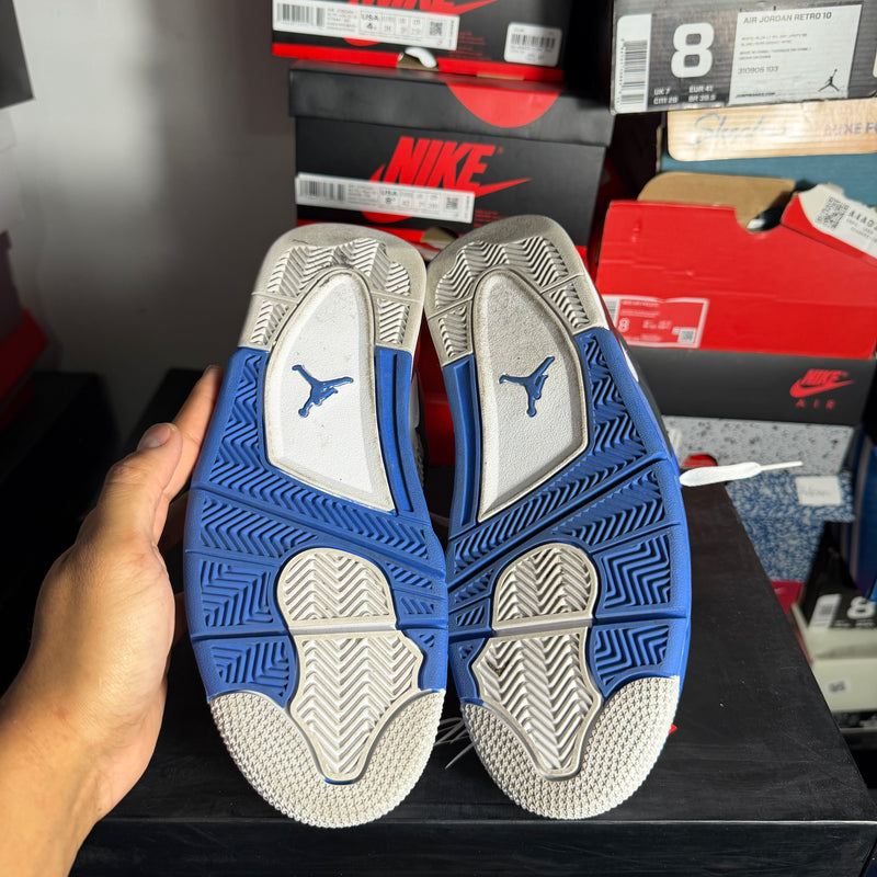 Jordan 4 Retro Motorsports (Preowned)