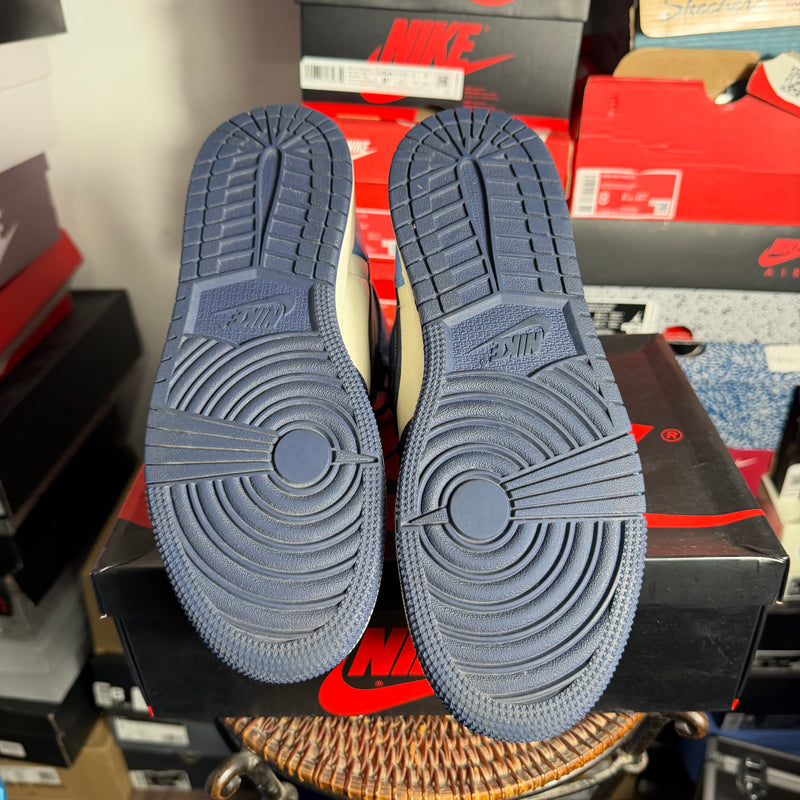 Jordan 1 Retro High Obsidian (GS) (Preowned)