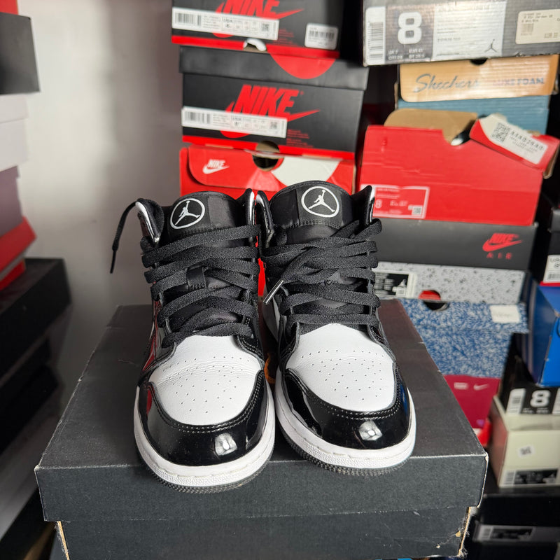 Jordan 1 Mid SE All-Star Carbon Fiber (GS)