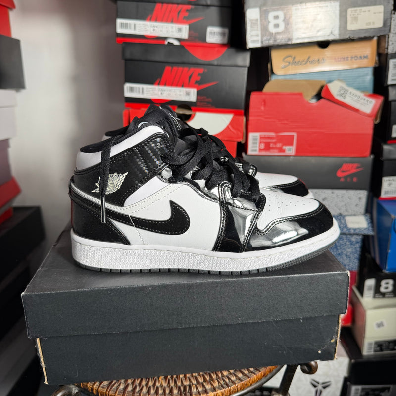 Jordan 1 Mid SE All-Star Carbon Fiber (GS)