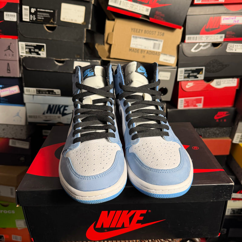 Jordan 1 Retro High OG University Blue (Preowned) (Size 9.5)