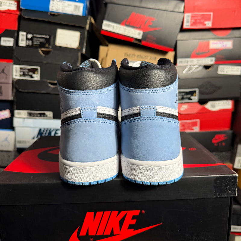 Jordan 1 Retro High OG University Blue (Preowned) (Size 9.5)