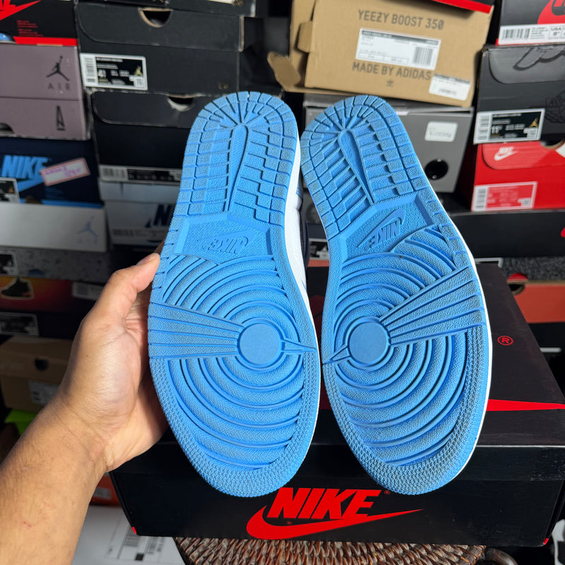 Jordan 1 Retro High OG University Blue (Preowned) (Size 9.5)