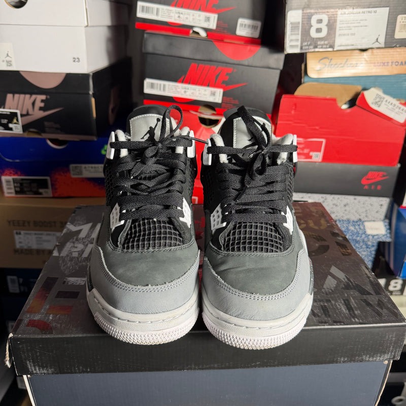 Jordan 4 Retro Fear (2024) (Preowned)