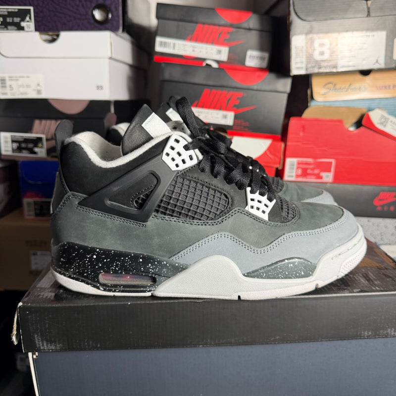 Jordan 4 Retro Fear (2024) (Preowned)