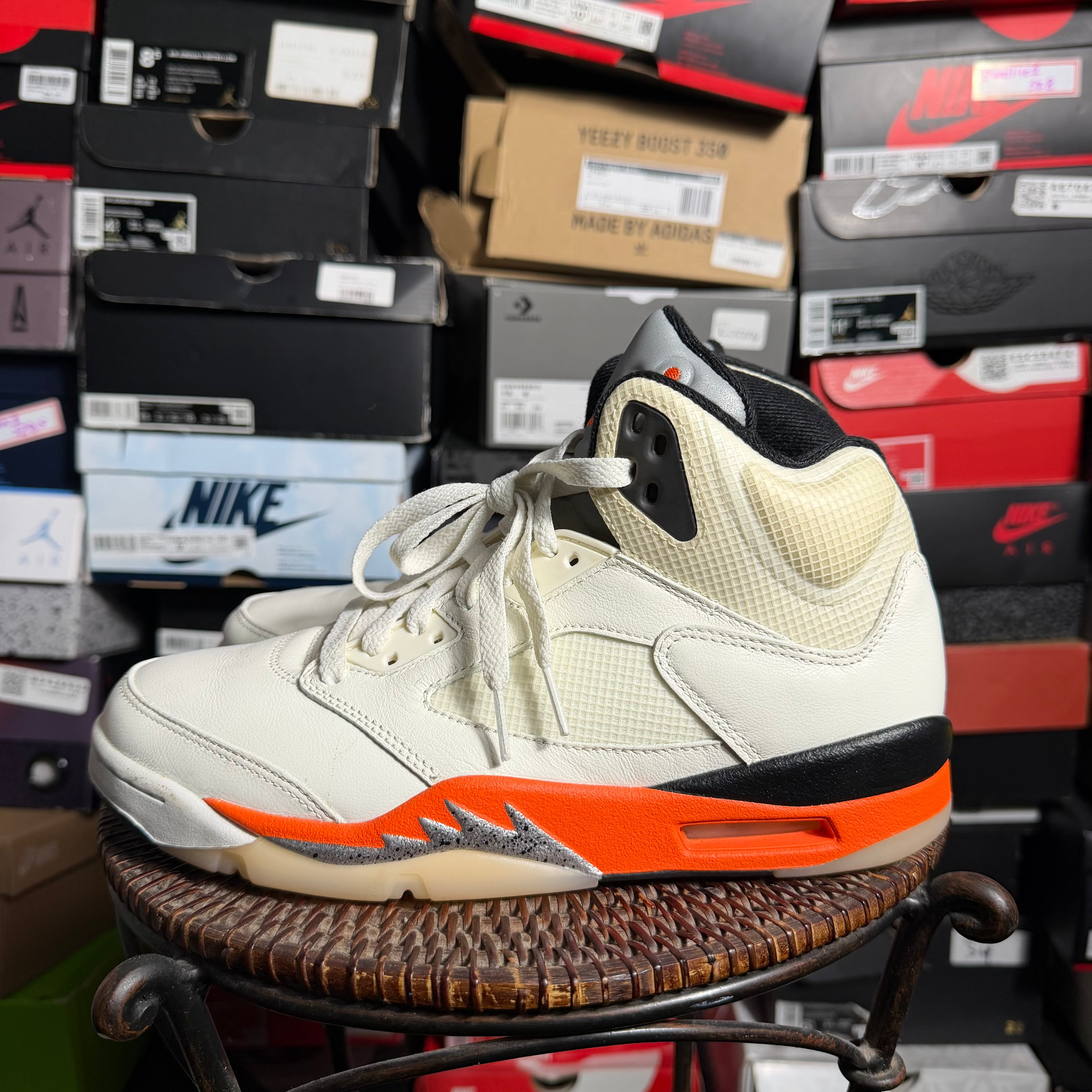 Jordan 5 Retro Shattered Backboard (Preowned) (Sz 8)