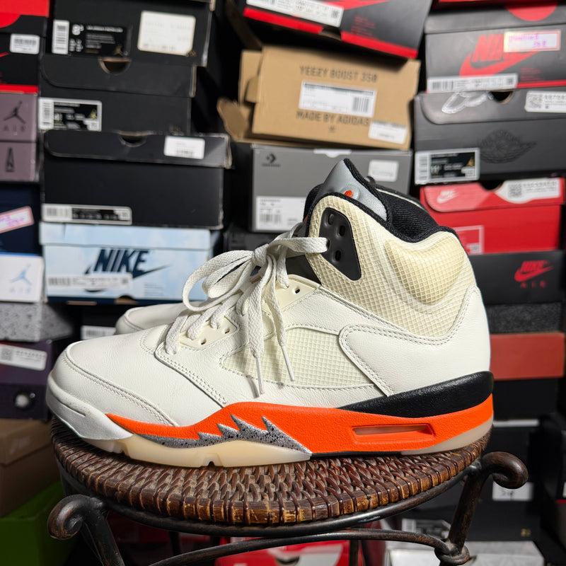 Jordan 5 Retro Shattered Backboard (Preowned) (Sz 8)