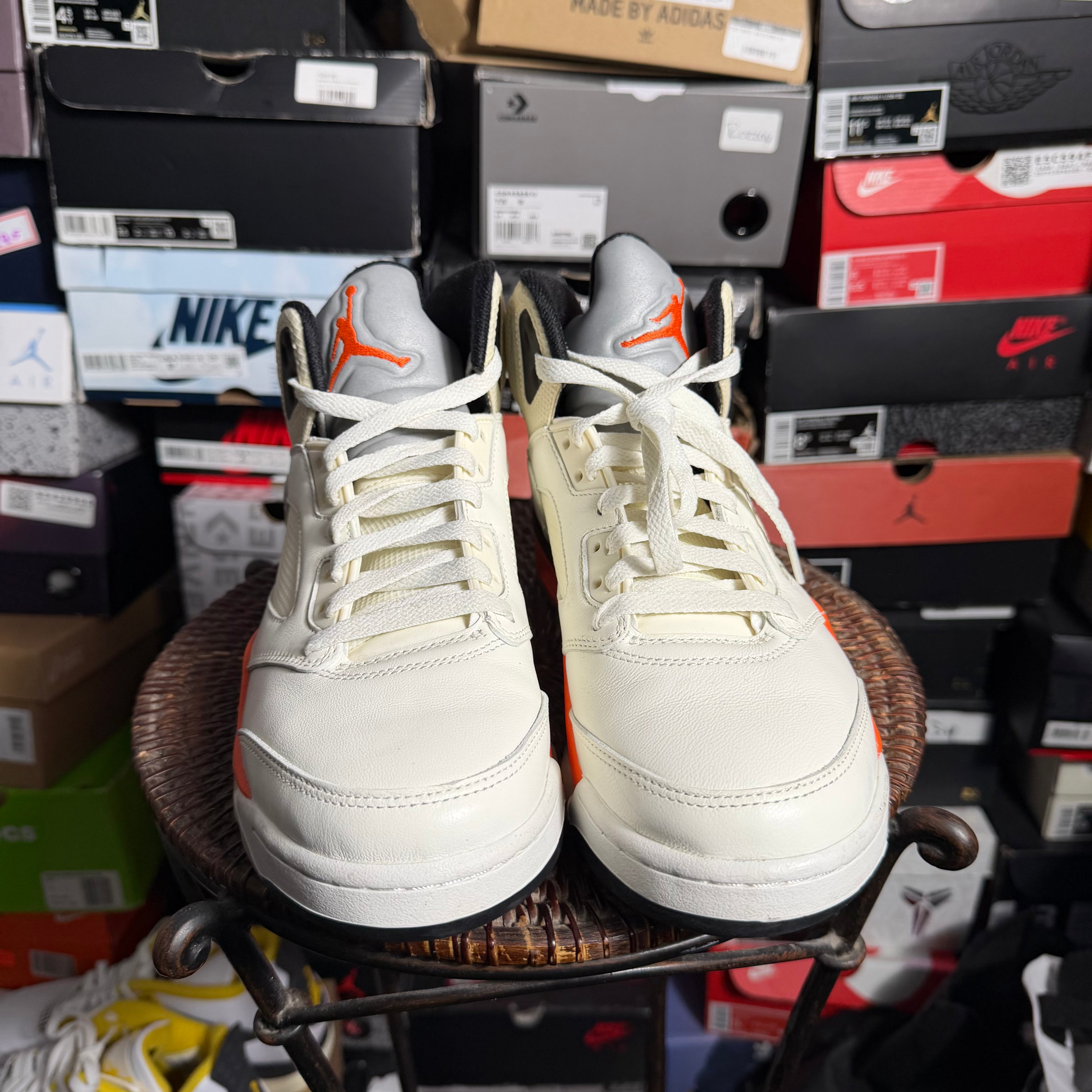 Jordan 5 Retro Shattered Backboard (Preowned) (Sz 8)