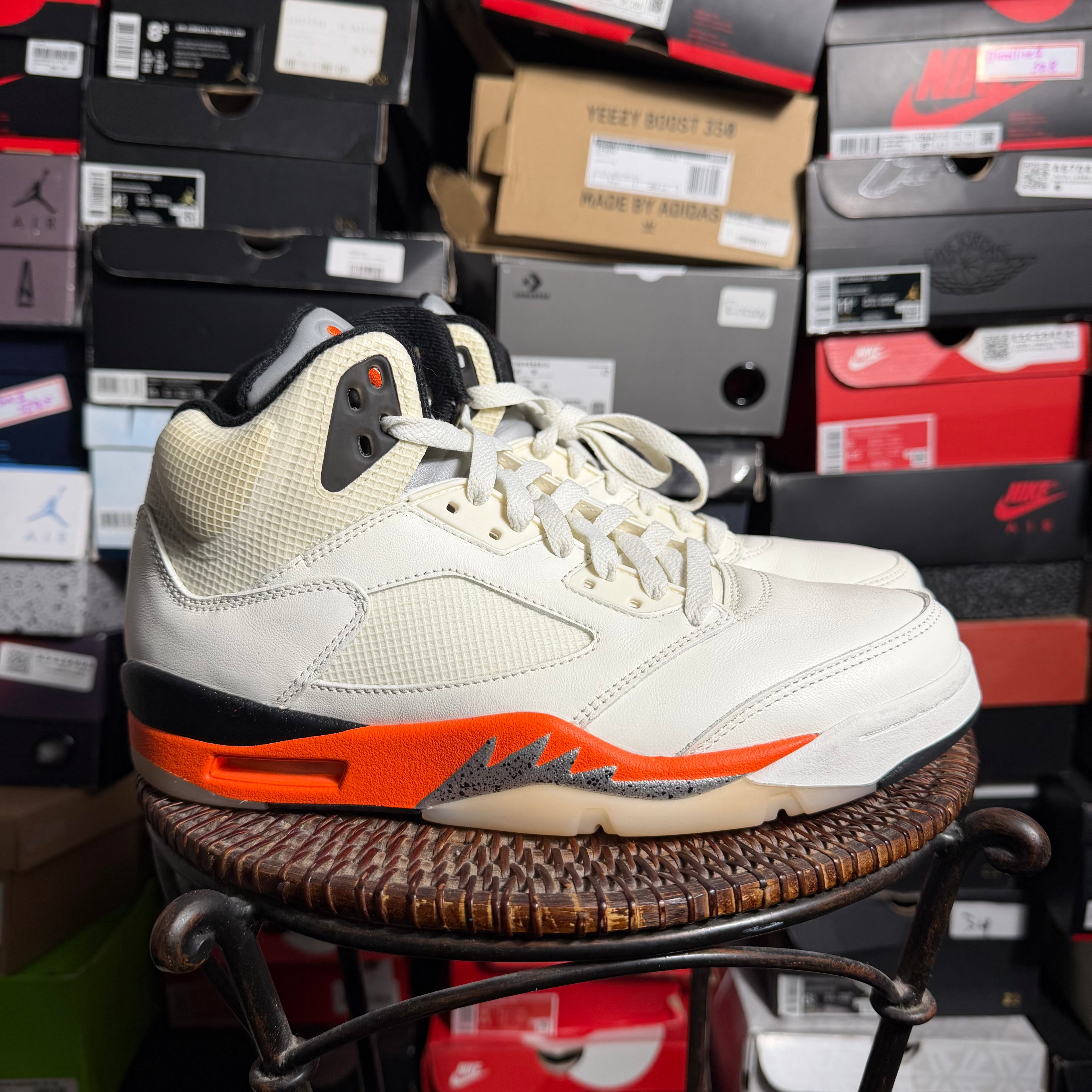 Jordan 5 Retro Shattered Backboard (Preowned) (Sz 8)