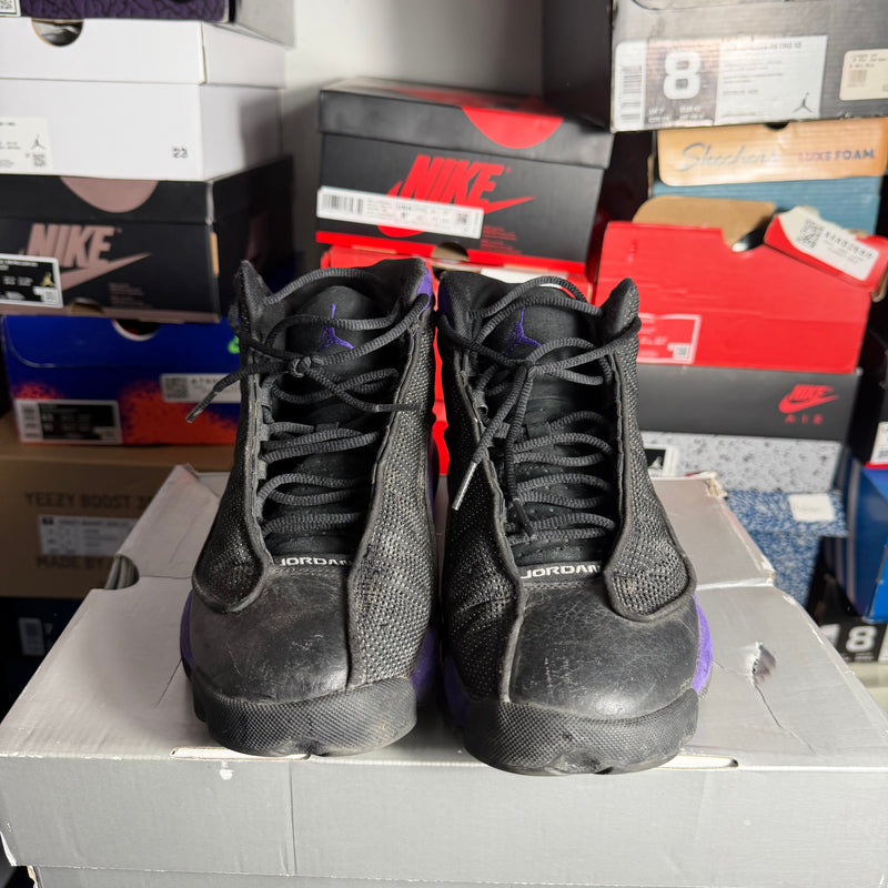 Jordan 13 Retro Court Purple (Preowned)