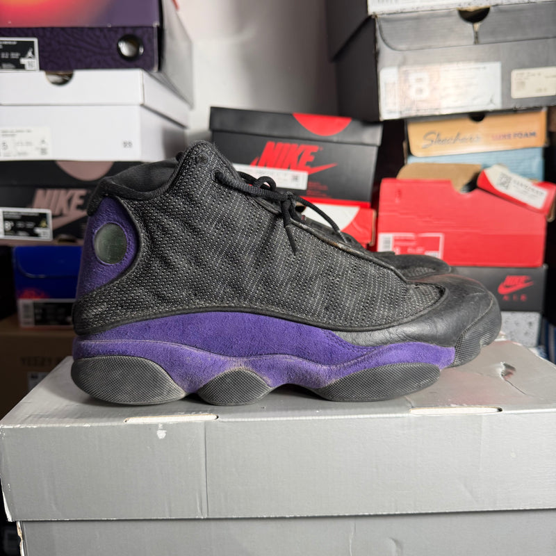 Jordan 13 Retro Court Purple (Preowned)