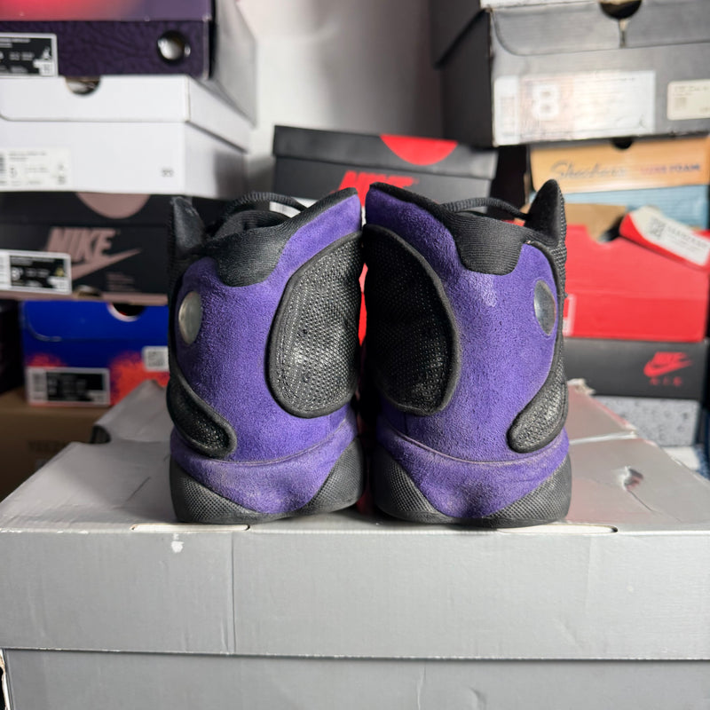 Jordan 13 Retro Court Purple (Preowned)