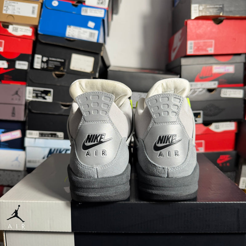 Jordan 4 Retro SE 95 Neon (Preowned)