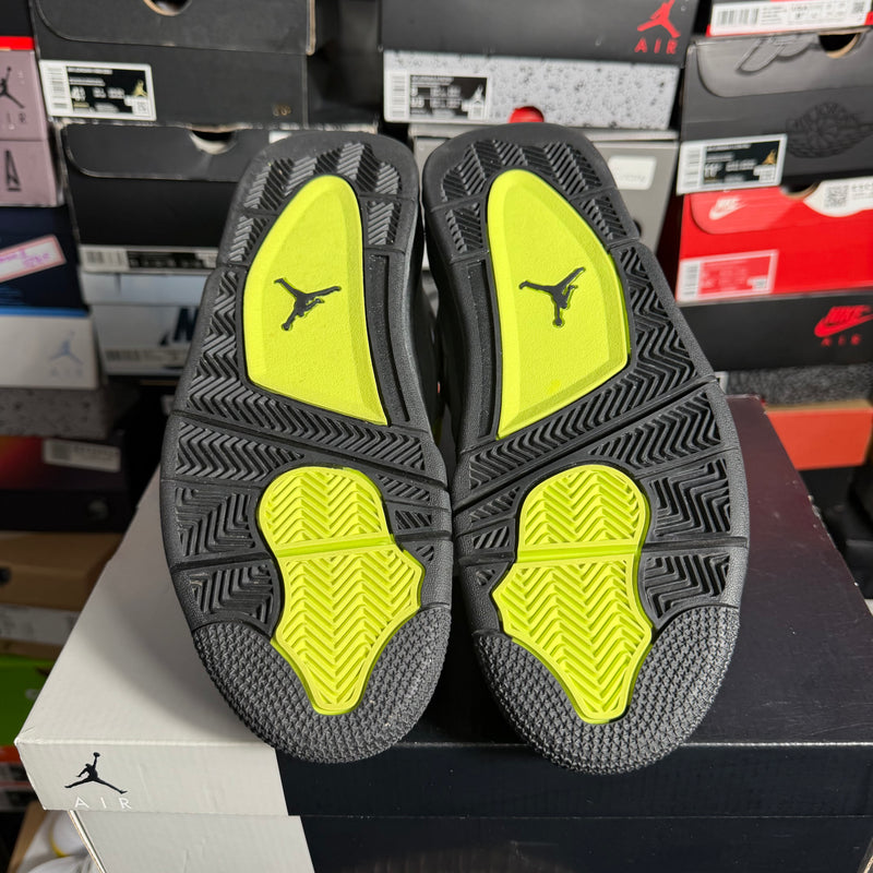 Jordan 4 Retro SE 95 Neon (Preowned)
