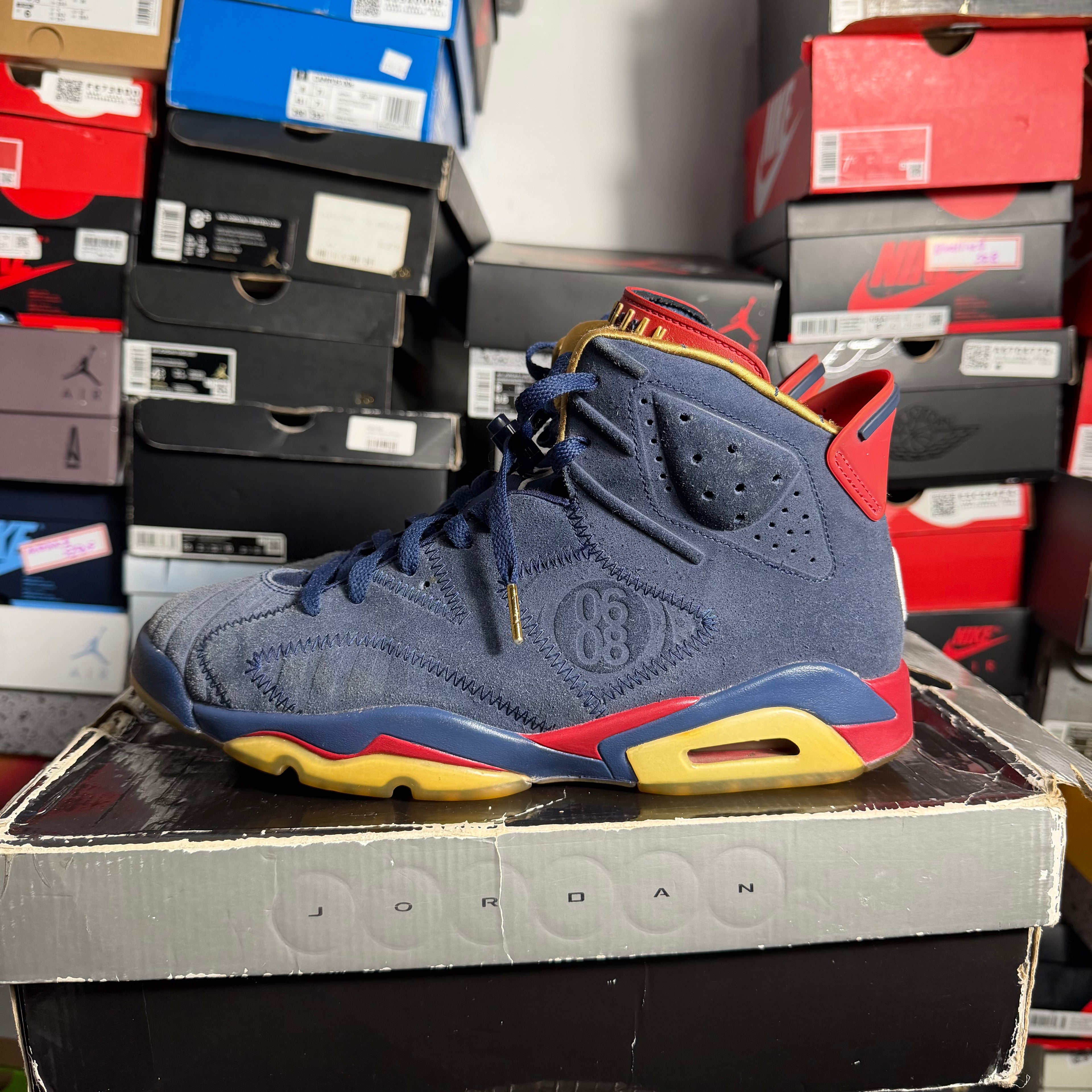 Jordan 6 Retro Doernbecher (Preowned)