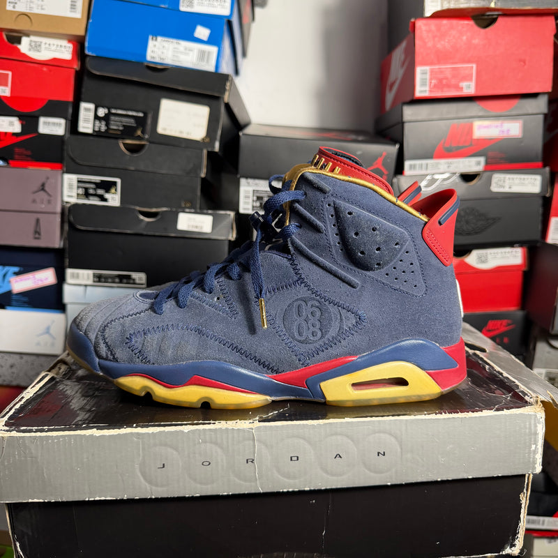 Jordan 6 Retro Doernbecher (Preowned)
